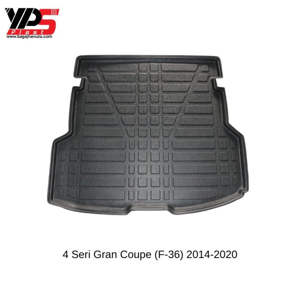 4 Seri Gran Coupe (F-36) 2014-2020