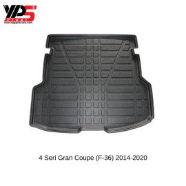 4 Seri Gran Coupe (F-36) 2014-2020