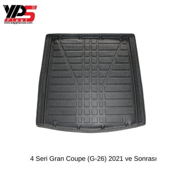 4 Seri Gran Coupe (G-26) 2021 ve Sonrası