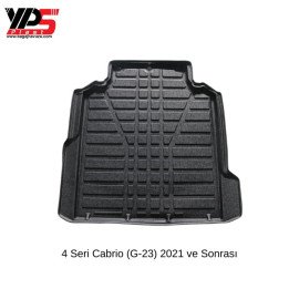 4 Seri Cabrio (G-23) 2021 ve Sonrası