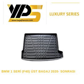 1 SERİ (F40) 2020-SONRASI LÜKS SERİ BAGAJ HAVUZU