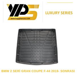 2 SERİ GRAN COUPE (F44) 2019-SONRASI LÜKS SERİ BAGAJ HAVUZU