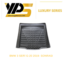 3 SERİ (G20) 2019-SONRASI LÜKS SERİ BAGAJ HAVUZU