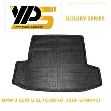 3 SERİ (G21) TOURING 2019-SONRASI LÜKS SERİ BAGAJ HAVUZU