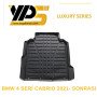 4 SERİ CABRIO (G23) 2021-SONRASI LÜKS SERİ BAGAJ HAVUZU