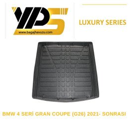 4 SERİ GRAN COUPE (G26) 2021-SONRASI LÜKS SERİ BAGAJ HAVUZU