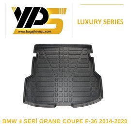 4 SERİ GRAND COUPE (F36) 2014-2020 LÜKS SERİ BAGAJ HAVUZU