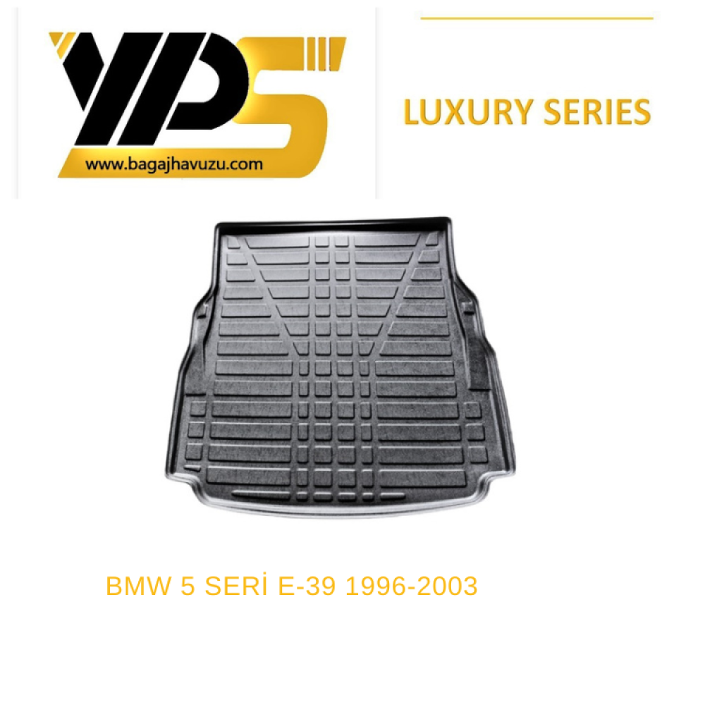 5 SERİ (E39) 1996-2003 LÜKS SERİ BAGAJ HAVUZU