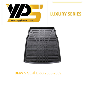 5 SERİ (E60) 2003-2009 LÜKS SERİ BAGAJ HAVUZU