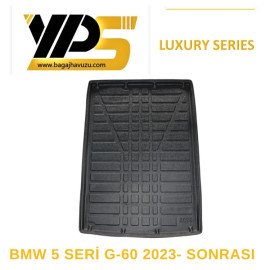 5 SERİ (G-60) 2023-SONRASI LÜKS SERİ BAGAJ HAVUZU