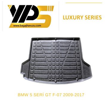 5 SERİ GT (F07) 2009-2017 LÜKS SERİ BAGAJ HAVUZU