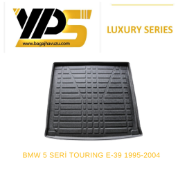 5 SERİ (E39) TOURING 1995-2004 LÜKS SERİ BAGAJ HAVUZU