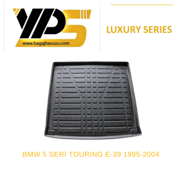 5 SERİ (E39) TOURING 1995-2004 LÜKS SERİ BAGAJ HAVUZU