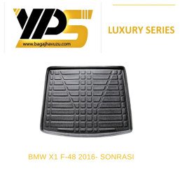 X 1 (F48) 2016-SONRASI LÜKS SERİ BAGAJ HAVUZU