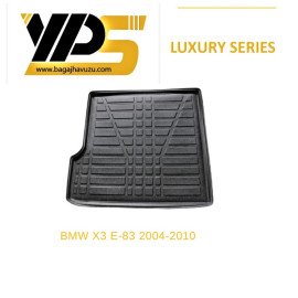 X 3 (E83) 2004-2010 LÜKS SERİ BAGAJ HAVUZU