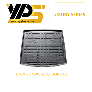 X 3 (G01) 2018-SONRASI LÜKS SERİ BAGAJ HAVUZU