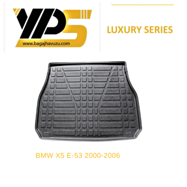 X 5 (E53) 2000-2006 LÜKS SERİ BAGAJ HAVUZU