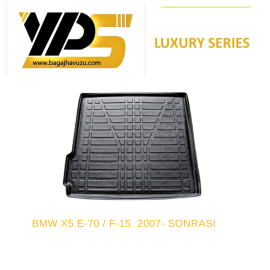X 5 (E70 - F15) 2007-SONRASI LÜKS SERİ BAGAJ HAVUZU
