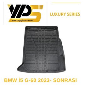 İ5 (G60) 2023-SONRASI LÜKS SERİ BAGAJ HAVUZU