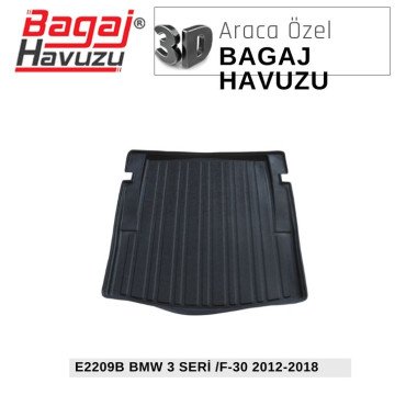 3 SERİ (F30) 2012-2018 EKONOMİK SERİ BAGAJ HAVUZU