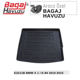 X 1 (E84) 2010-2015 EKONOMİK SERİ BAGAJ HAVUZU