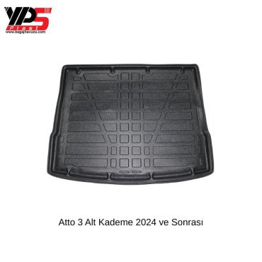 Atto 3 2024 ve Sonrası
