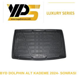 DOLPHİN 2024-SONRASI LÜKS SERİ BAGAJ HAVUZU