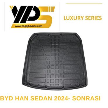 HAN SEDAN 2024-SONRASI LÜKS SERİ BAGAJ HAVUZU