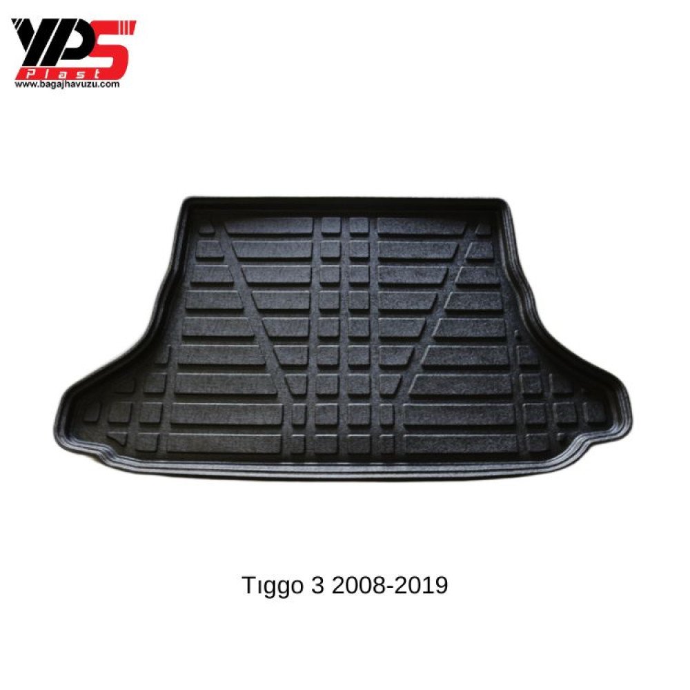 Tiggo 3 2008-2019
