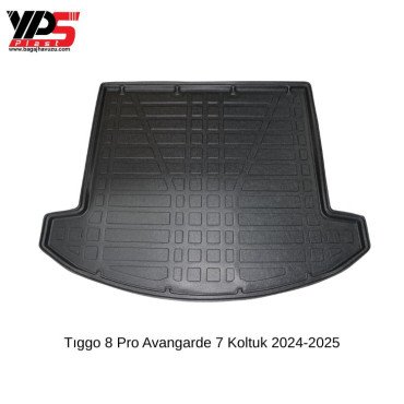 Tiggo 8 Pro Avangarde 7 Koltuk 2024-2025