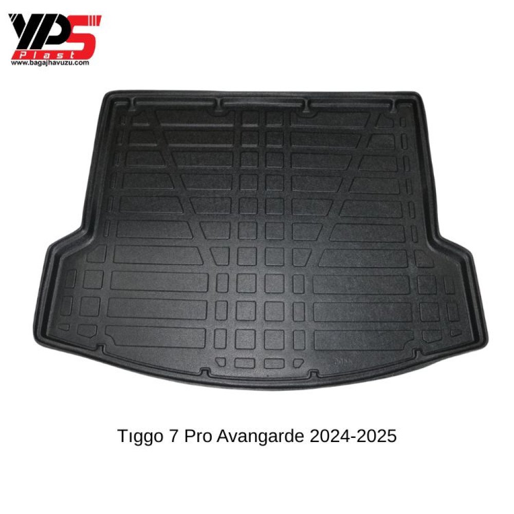 Tiggo 7 Pro Avangarde 2024-2025