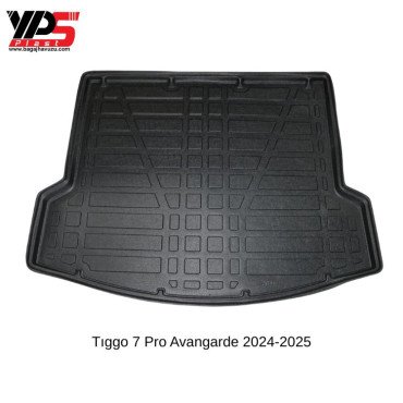 Tiggo 7 Pro Avangarde 2024-2025