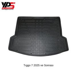 Tiggo 7 2025 ve Sonrası