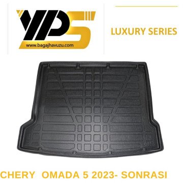 OMODA 5 2023-SONRASI LÜKS SERİ BAGAJ HAVUZU