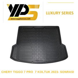 TIGGO 7 PRO 2023-SONRASI LÜKS SERİ BAGAJ HAVUZU