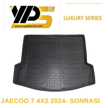JAECOO 7 2024-SONRASI LÜKS SERİ BAGAJ HAVUZU