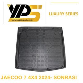JAECOO 7 2024-SONRASI LÜKS SERİ BAGAJ HAVUZU