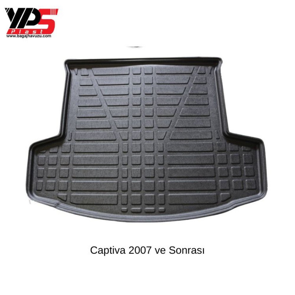 Captiva 2007 ve Sonrası