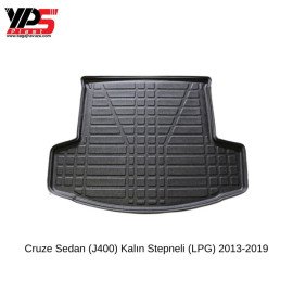 Cruze Sedan (J400) 2013-2019