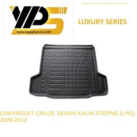 CRUZE SEDAN (J300) 2009-2012 LÜKS SERİ BAGAJ HAVUZU
