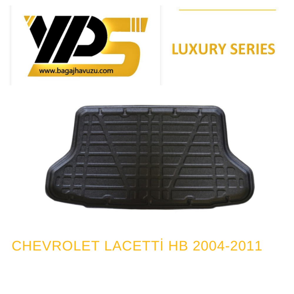 LACETTI HB (J200) 2004-2011 LÜKS SERİ BAGAJ HAVUZU