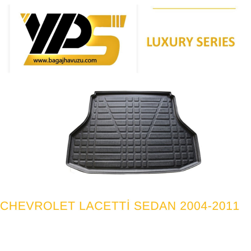 LACETTI SEDAN (J200) 2004-2011 LÜKS SERİ BAGAJ HAVUZU