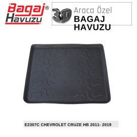CRUZE HB (J300) 2011-2019 EKONOMİK SERİ BAGAJ HAVUZU