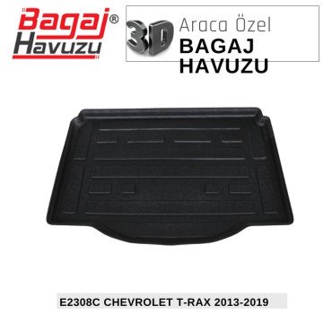 TRAX 2013-2019 EKONOMİK SERİ BAGAJ HAVUZU