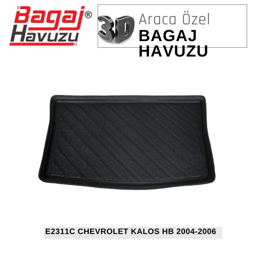 KALOS HB 2004-2006 EKONOMİK SERİ BAGAJ HAVUZU
