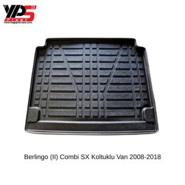 Berlingo (II) 2008-2019