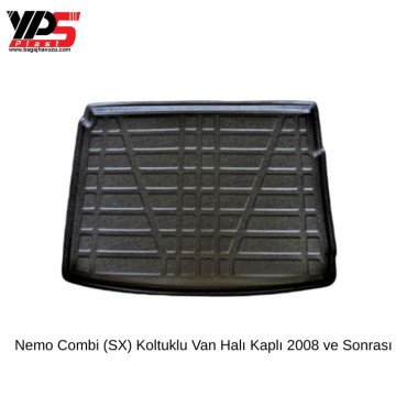 Nemo Koltuklu Van 2008 ve Sonrası