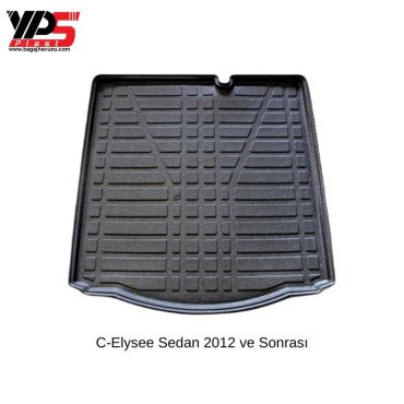 C-Elysee Sedan 2012 ve Sonrası