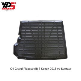 C4 Grand Picasso (II) 7 Koltuk 2013 ve Sonrası