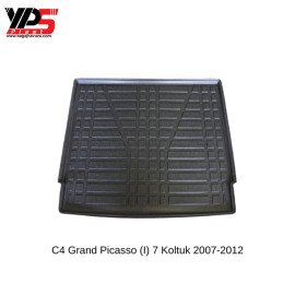 C4 Grand Picasso (I) 7 Koltuk 2007-2012